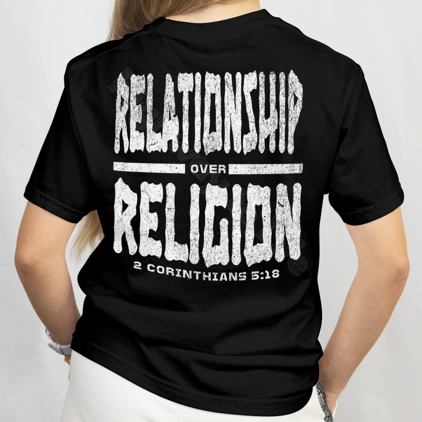 Relationship over religion, T-shirt