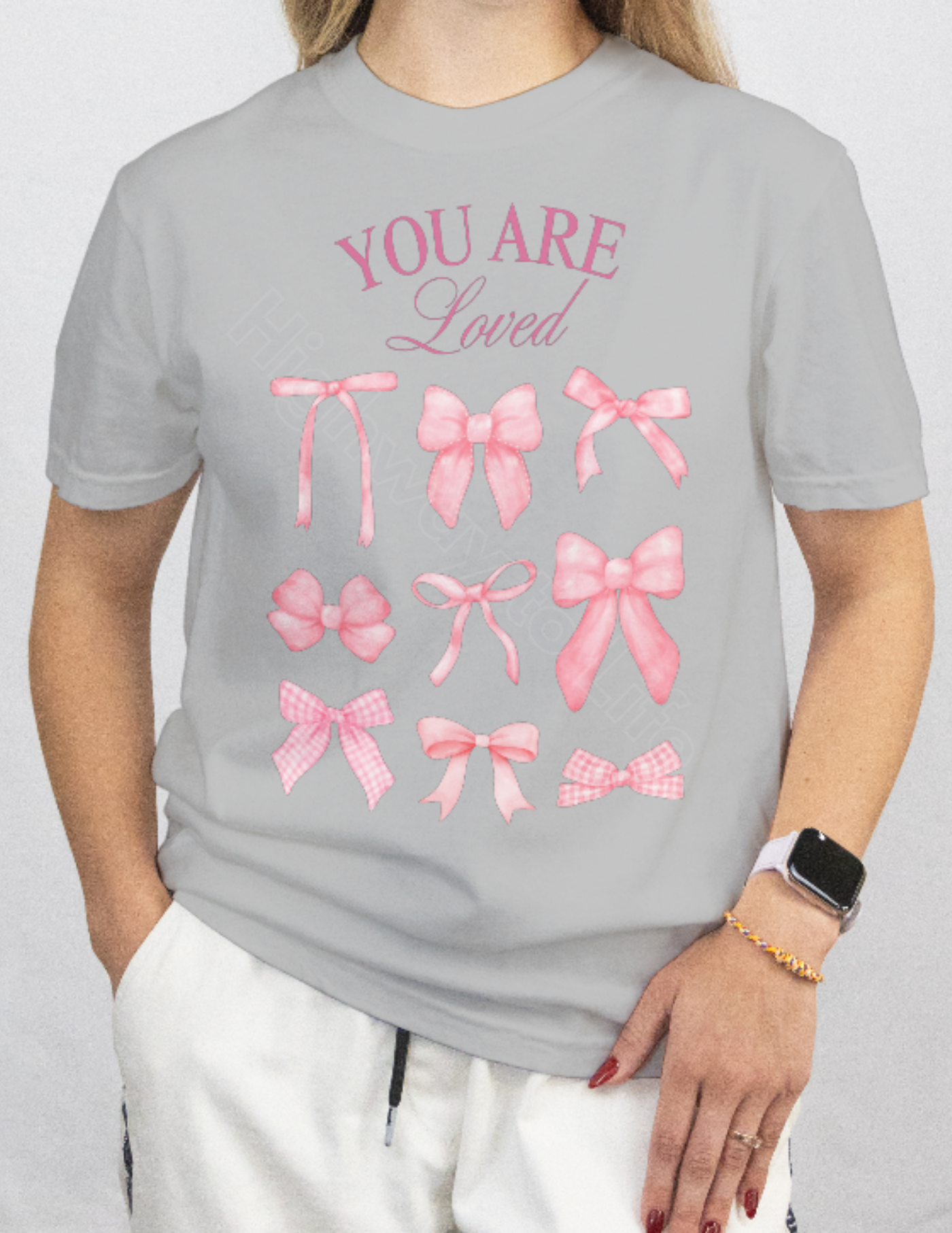 You are loved, T-shirt