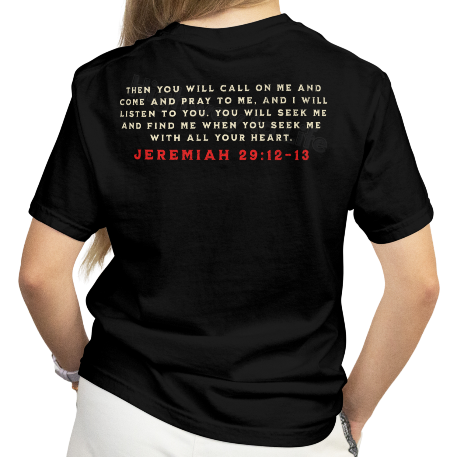 Prayer still works, T-shirt