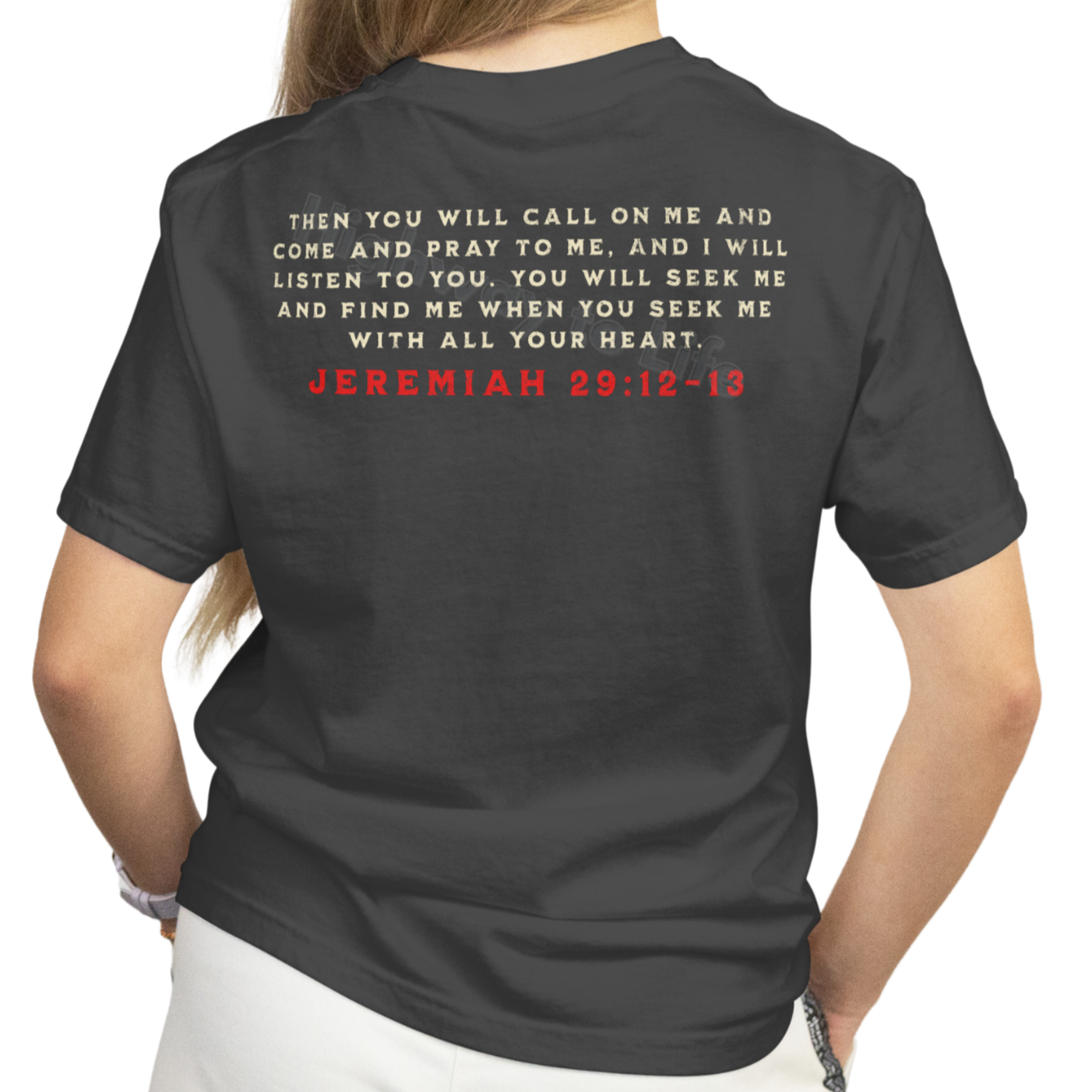 Prayer still works, T-shirt