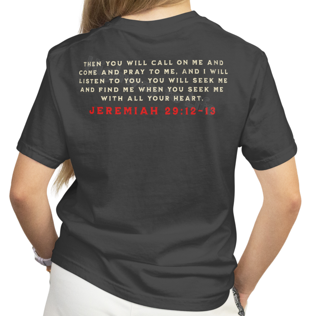 Prayer still works, T-shirt