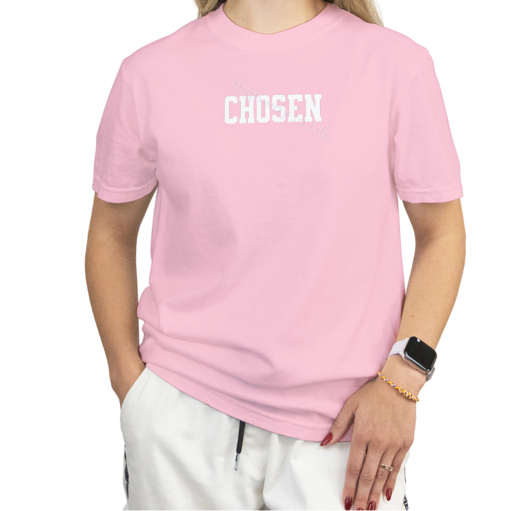 Chosen (minimalist), T-shirt