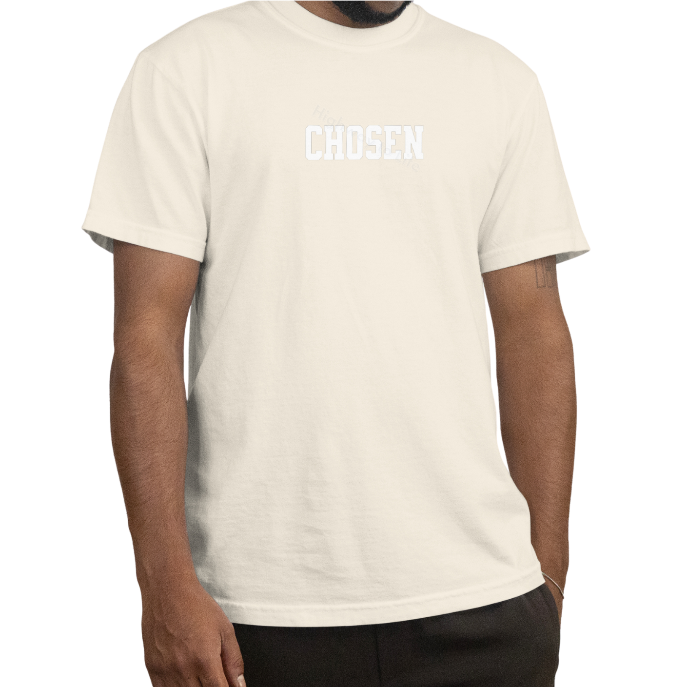 Chosen (minimalist), T-shirt